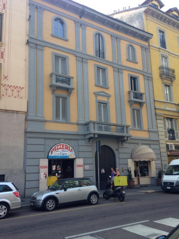 Olona Place Milano Eksteriør bilde