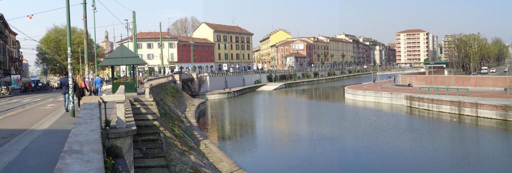 Olona Place Milano Eksteriør bilde