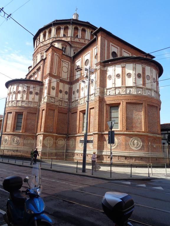 Olona Place Milano Eksteriør bilde