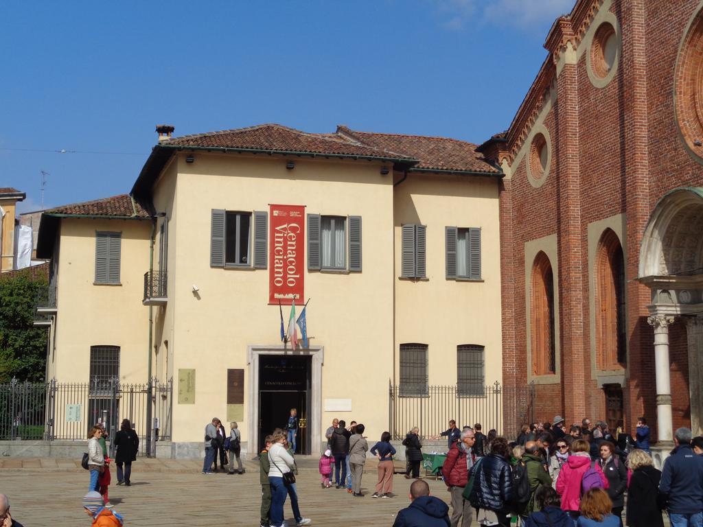 Olona Place Milano Eksteriør bilde
