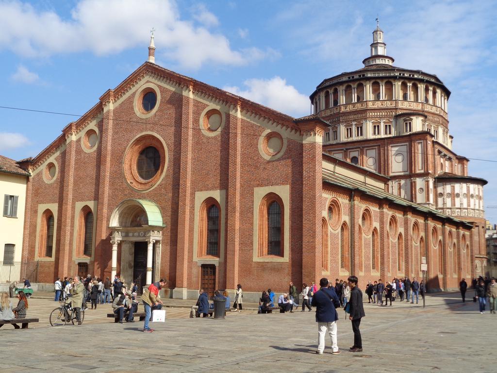 Olona Place Milano Eksteriør bilde