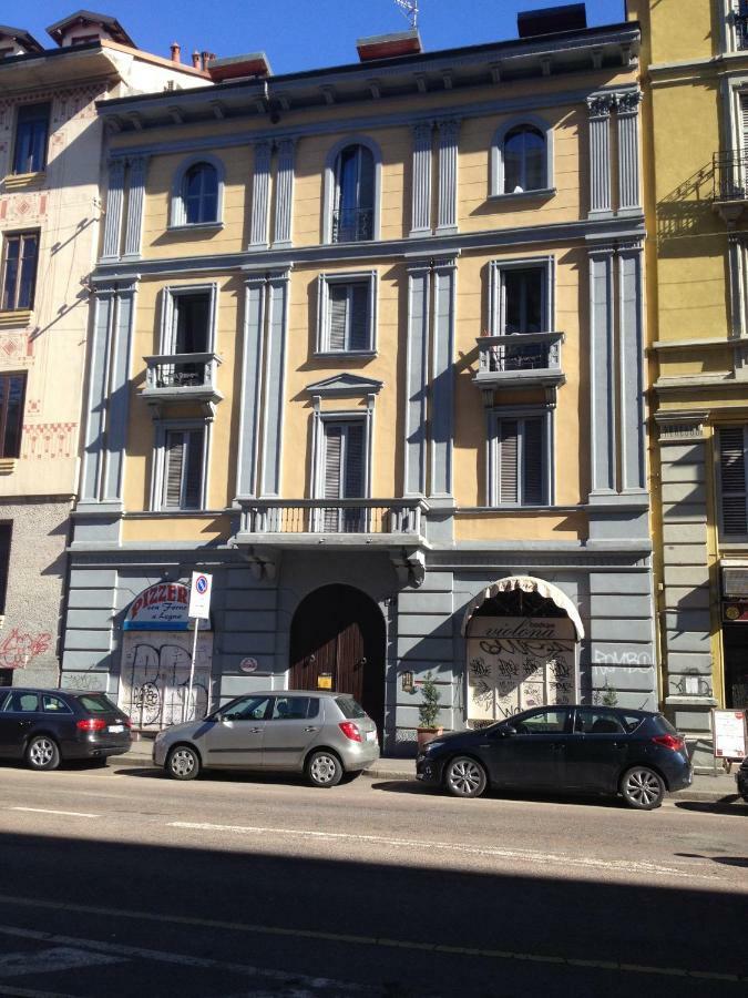 Olona Place Milano Eksteriør bilde