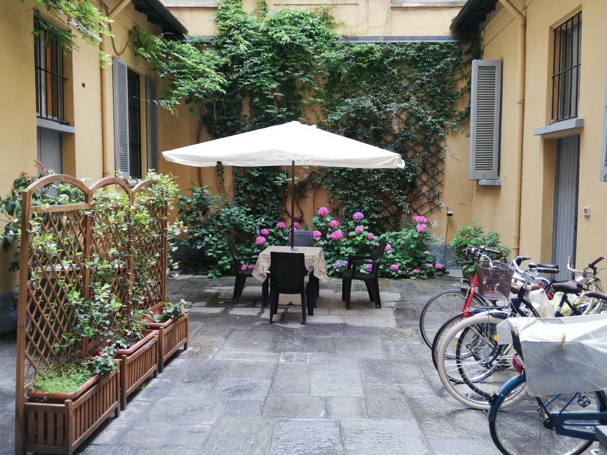Olona Place Milano Eksteriør bilde